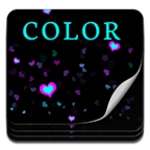 color keyboard app android application logo